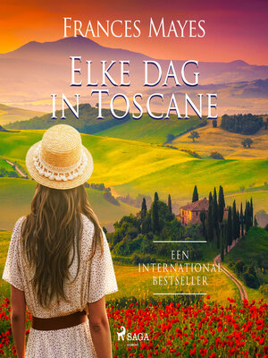 cover image of Elke dag in Toscane